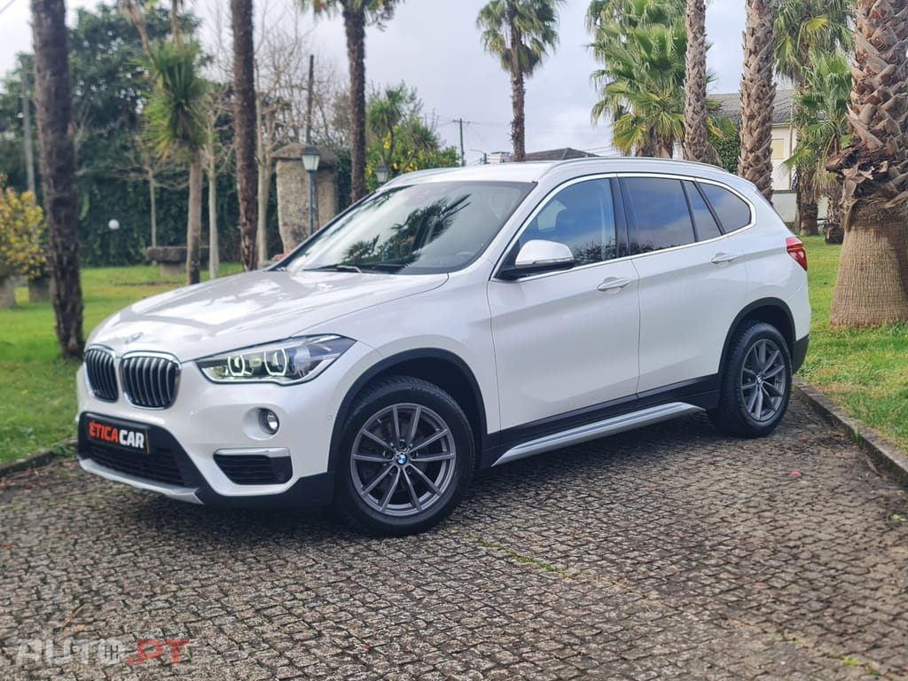 BMW X1 18 d sDrive Auto