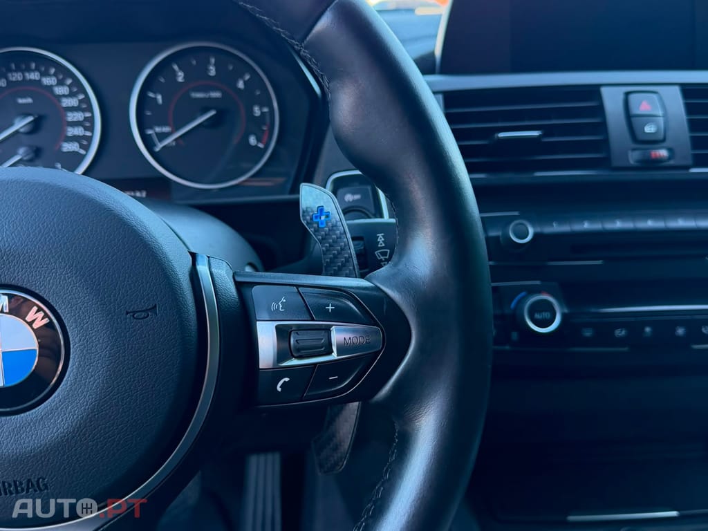 BMW 118 dA Pack M