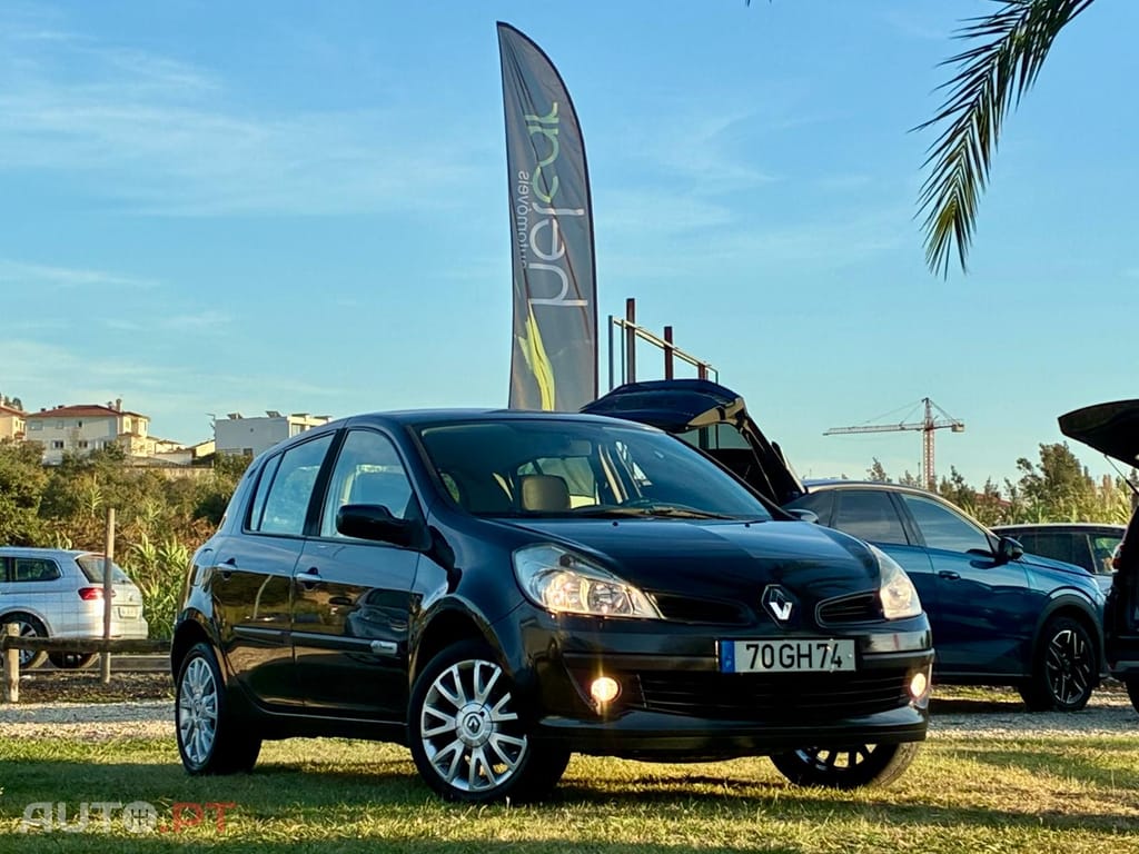 Renault Clio 1.2 Ripcurl