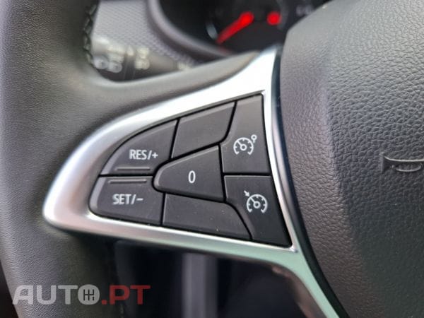 Dacia Sandero ECO-G 100 Bi-Fuel Stepway Comfort