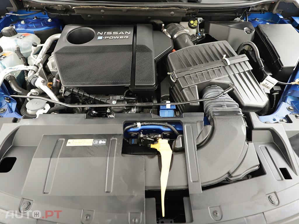Nissan Qashqai Qashqai 1.5 e-Power N-Connecta