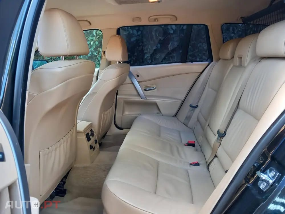 BMW 520 dA
