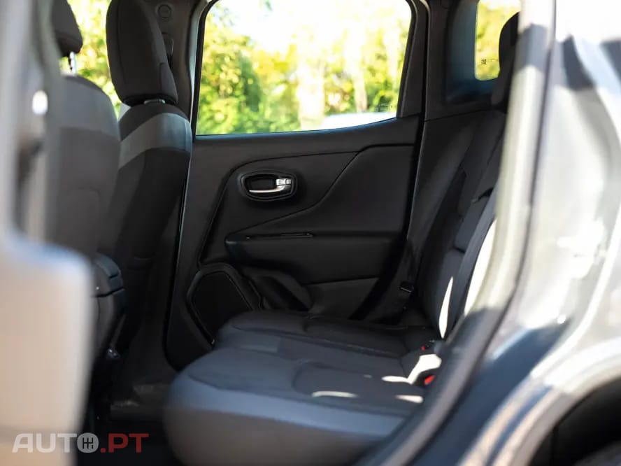 Jeep Renegade 1.3 T4-PHEV 177 kW 4xe North Star
