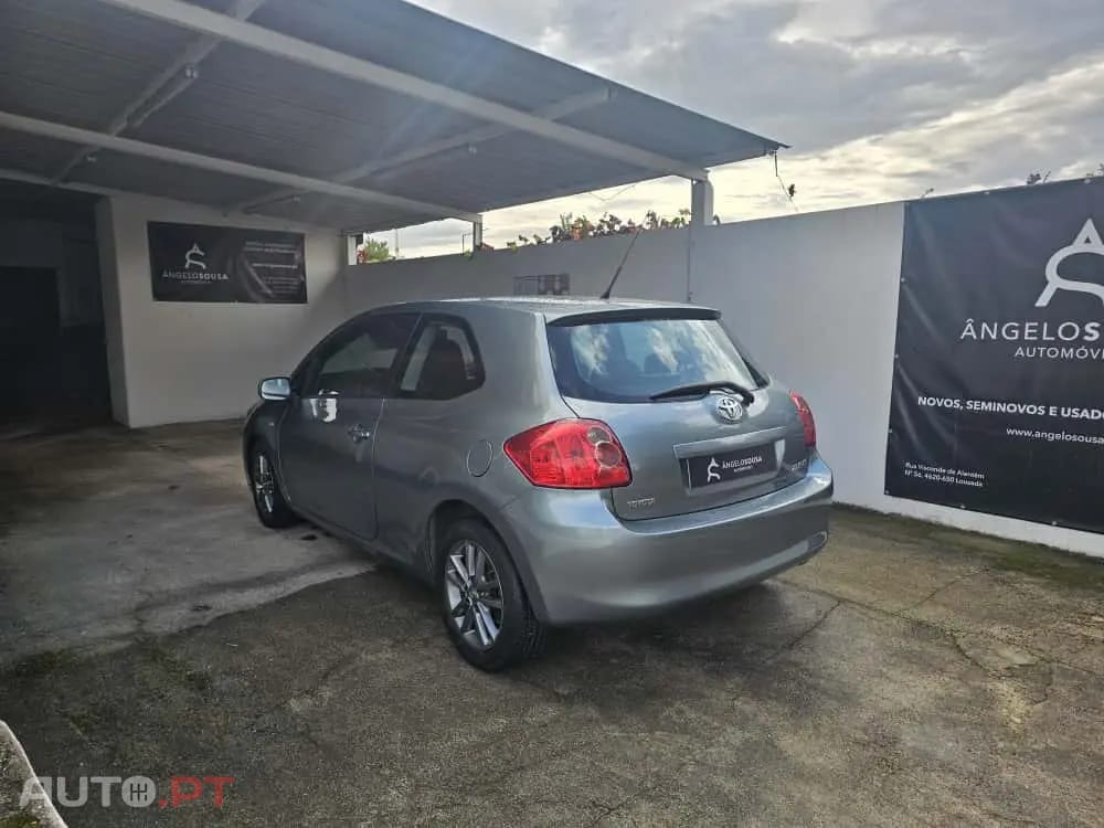 Toyota Auris 1.4 D-4D ACtive+AC
