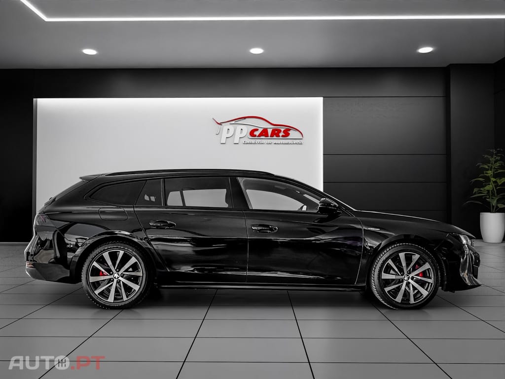 Peugeot 508 1.5 BlueHDi GT Line EAT8