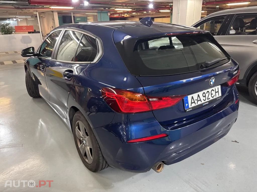 BMW 118 i Auto