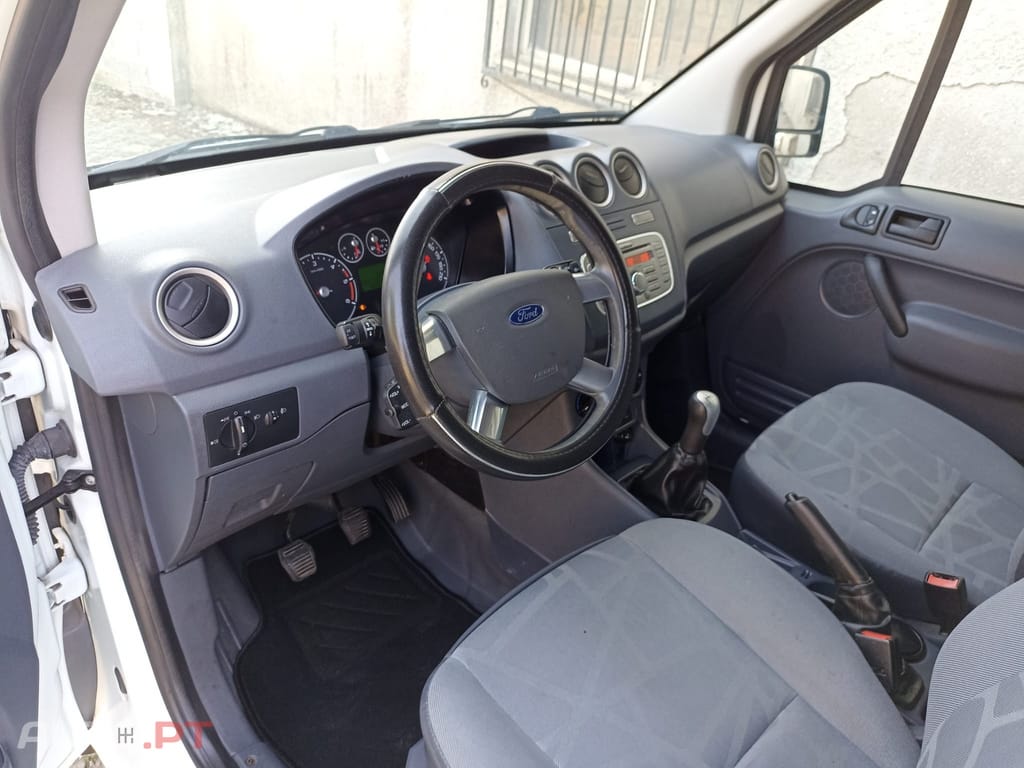 Ford Transit Connect 1.8 TDCi Longa