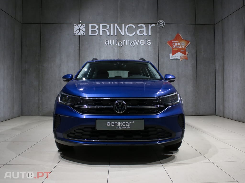 Volkswagen Taigo 1.0 TSI Life