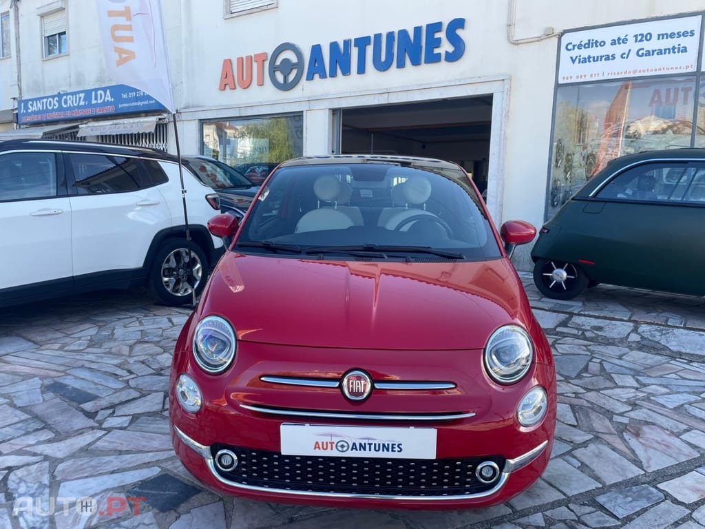 Fiat 500 DOLCEVITA