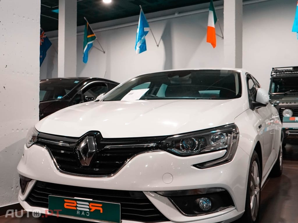 Renault Mégane 1.5 dCi Business