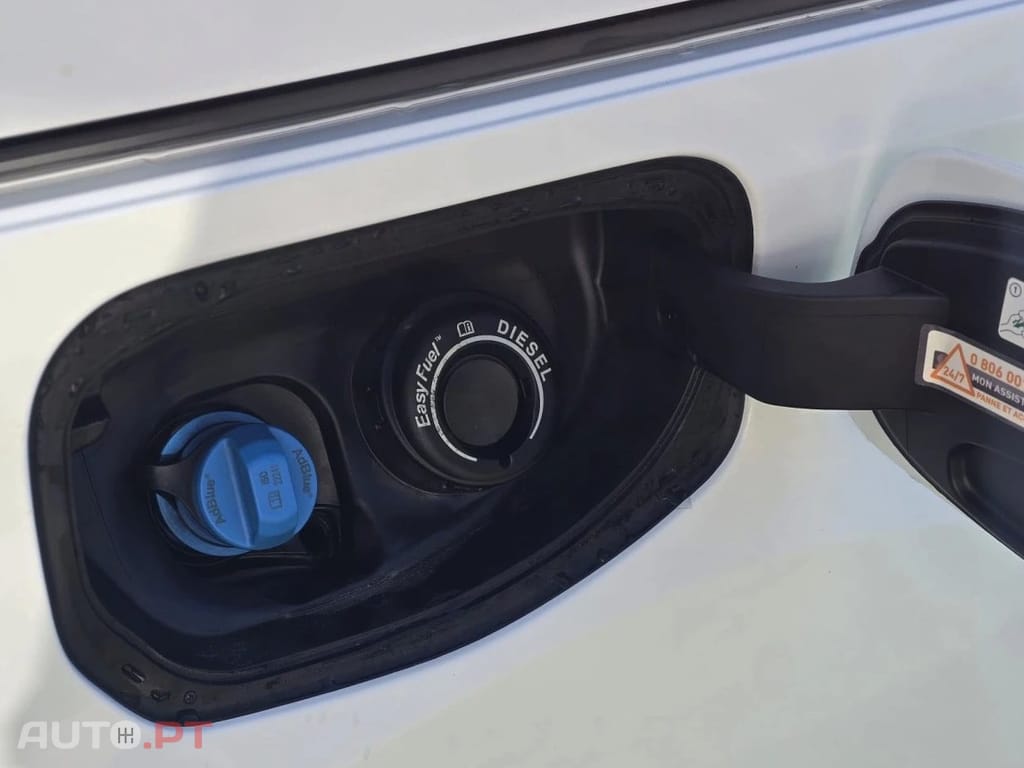 Ford Transit Connect 1.5 TDCi 240 L2 Trend Powershift