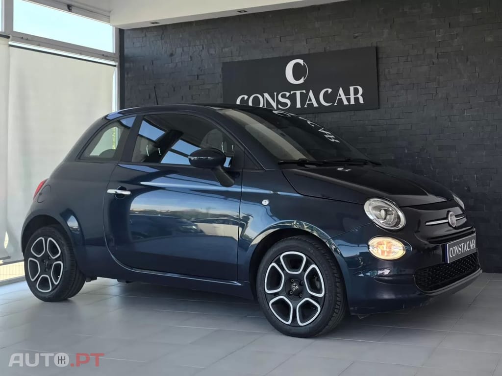 Fiat 500 1.0 Hybrid