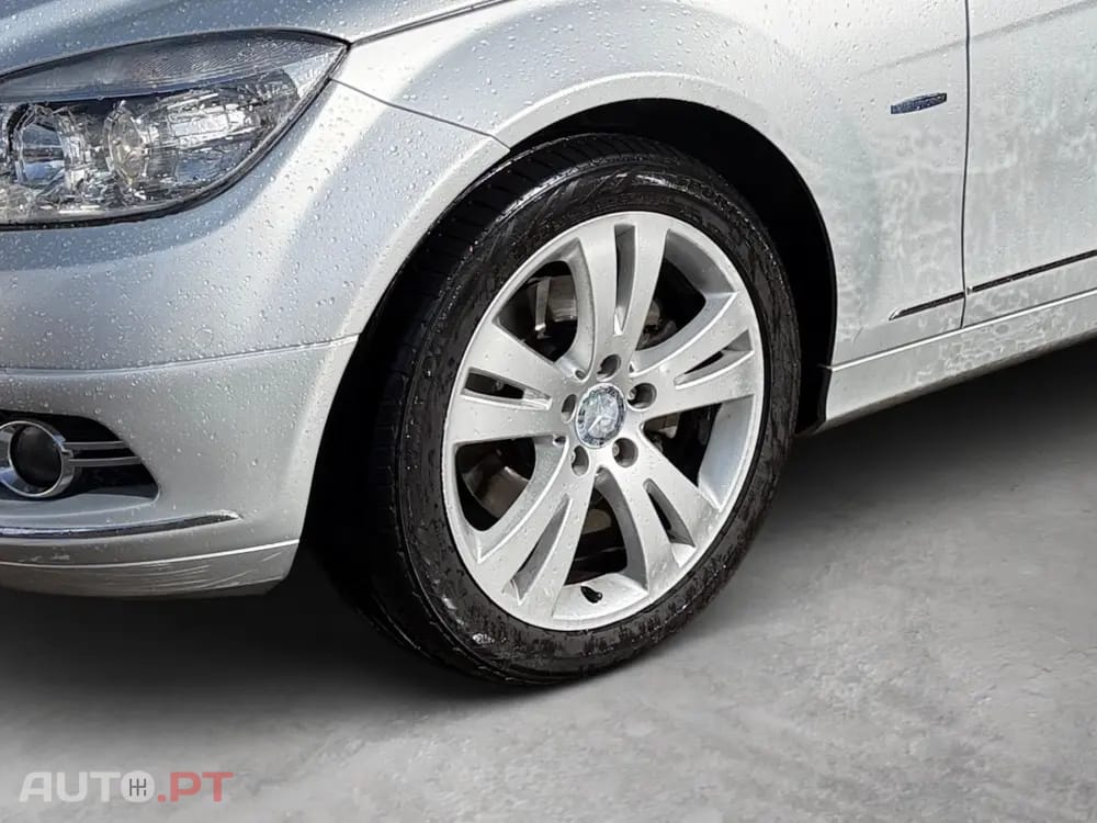 Mercedes-Benz C 220 CDI Avantgarde BlueEfficiency