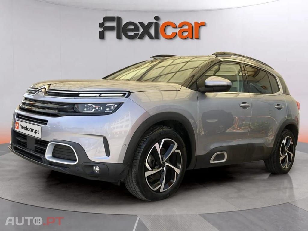 Citroen C5 Aircross 1.5 BlueHDi Feel Pack