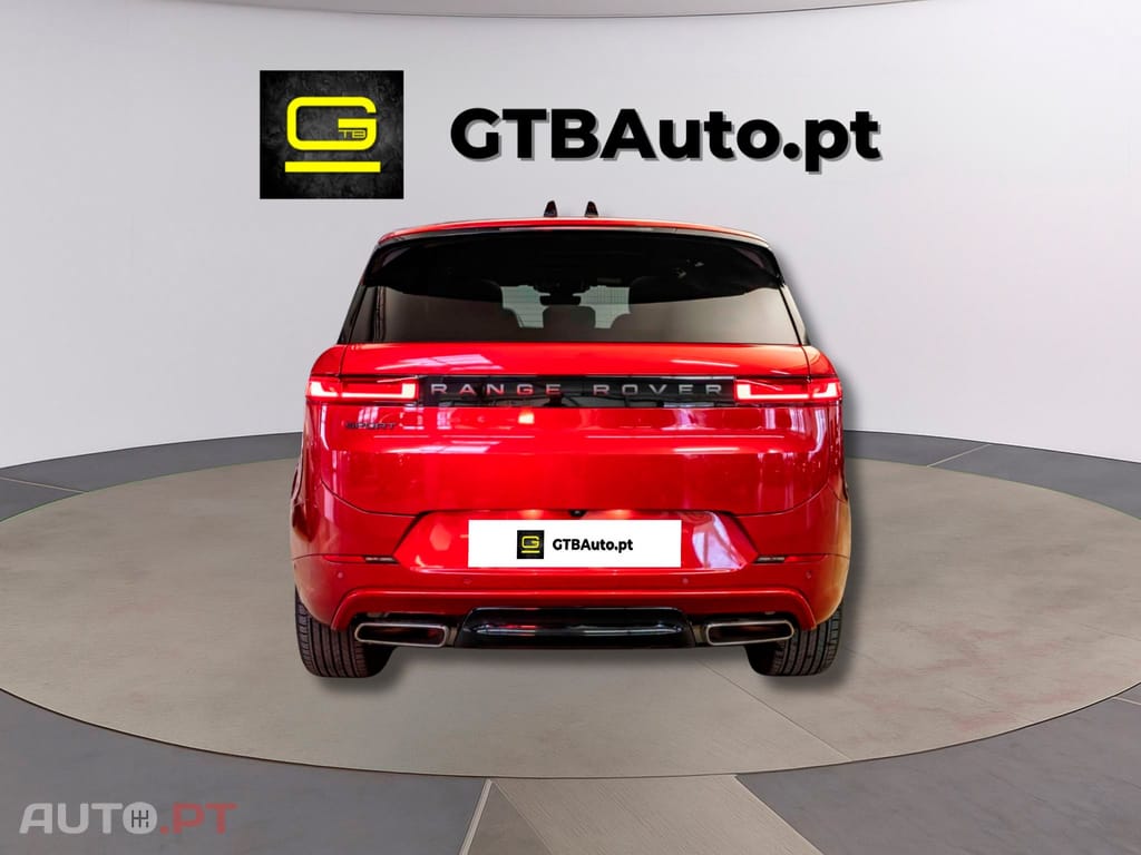 Land Rover Range Rover Sport I.V.A DEDUTIVEL P460e Dynamic SE Hybrid