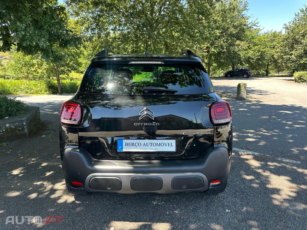 Citroen C3 Aircross 1.2 PureTech Plus EAT6