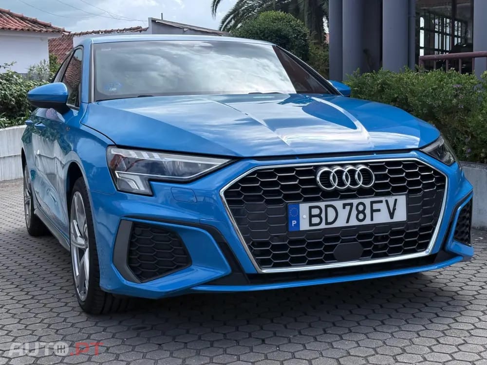 Audi A3 Sportback 40 TFSIe S tronic S line