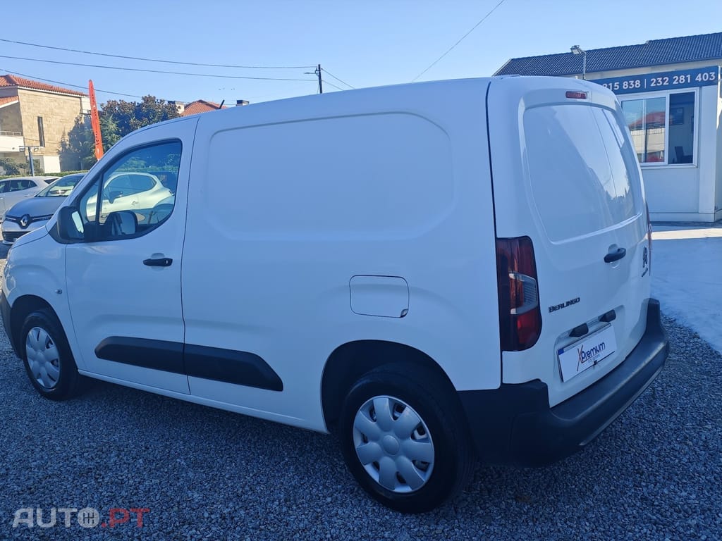 Citroen Berlingo 1.5 BlueHDi M Feel