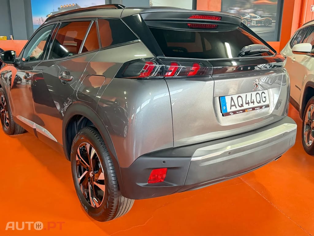 Peugeot 2008 1.5 BlueHDi GT Pack EAT8