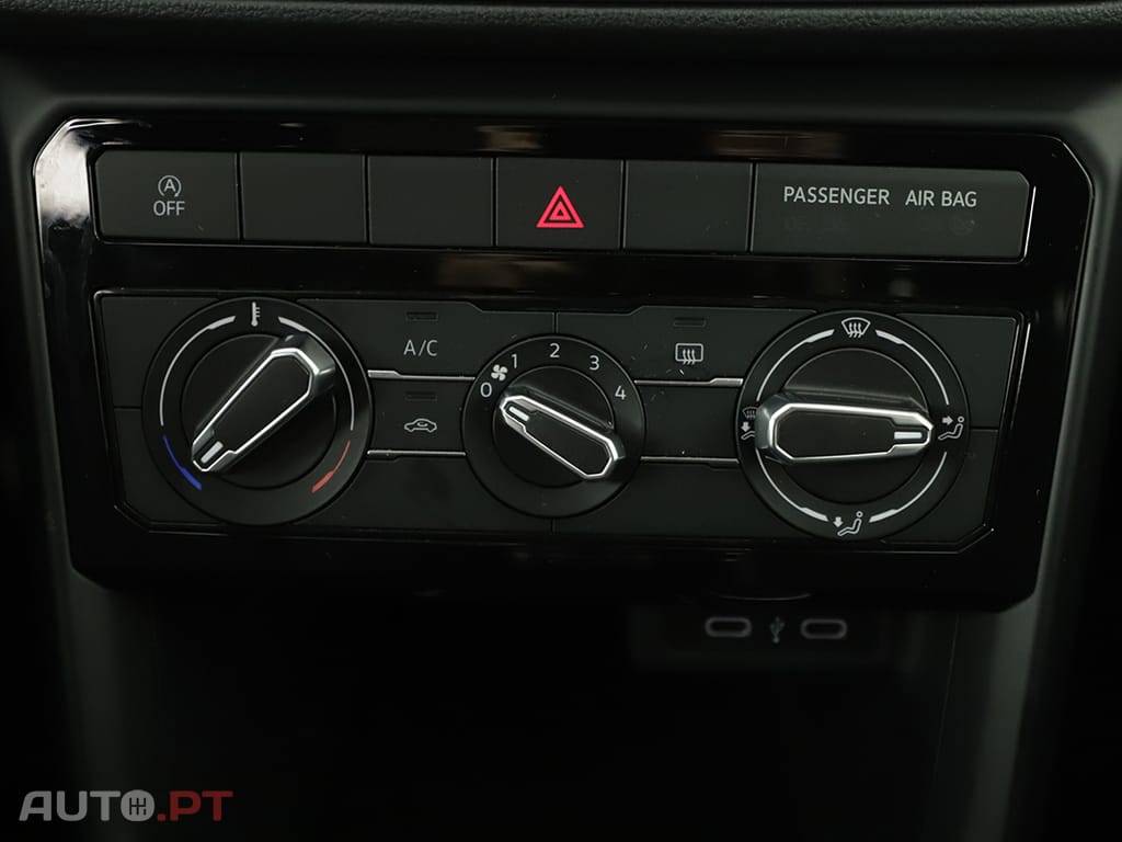 Volkswagen T-Cross T-Cross 1.0 TSI Life