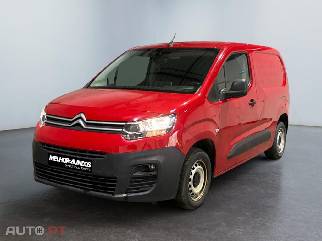 Citroen Berlingo 1.5 BlueHDi M Club