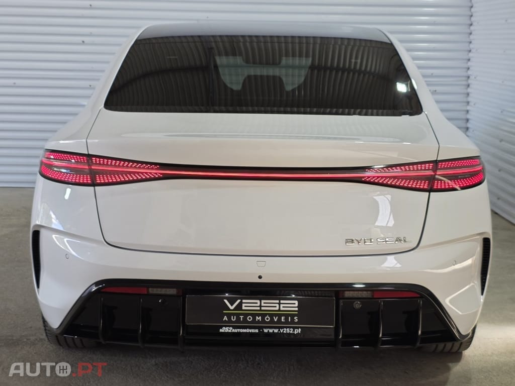 BYD Seal 82.5 kWh Design