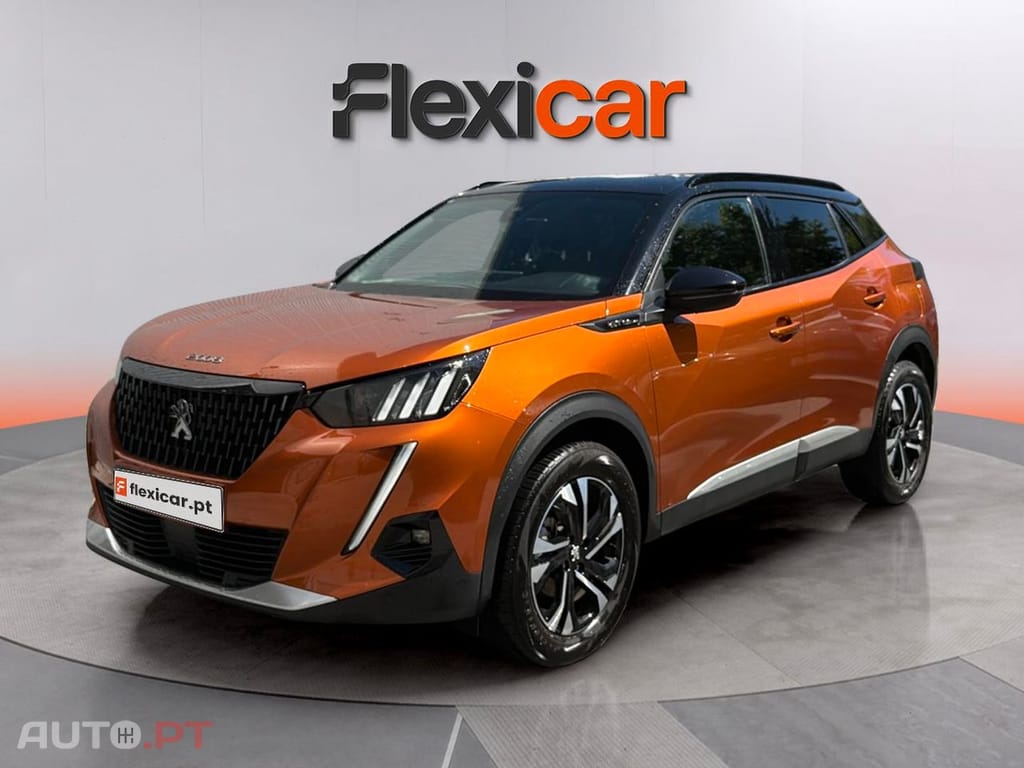 Peugeot 2008 1.2 PureTech GT Line