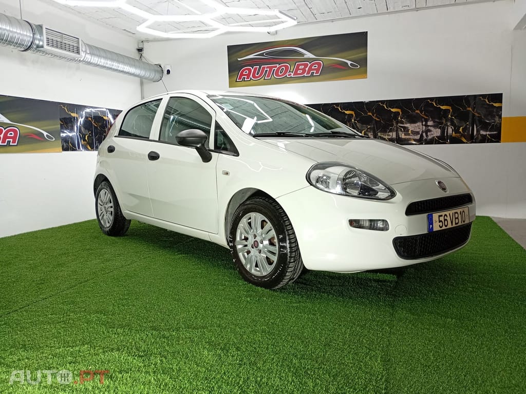 Fiat Punto 1.3 M-Jet Easy S&S