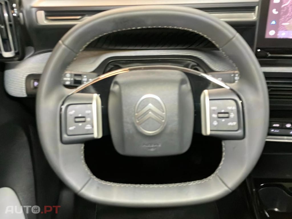 Citroen e-C3 MAX