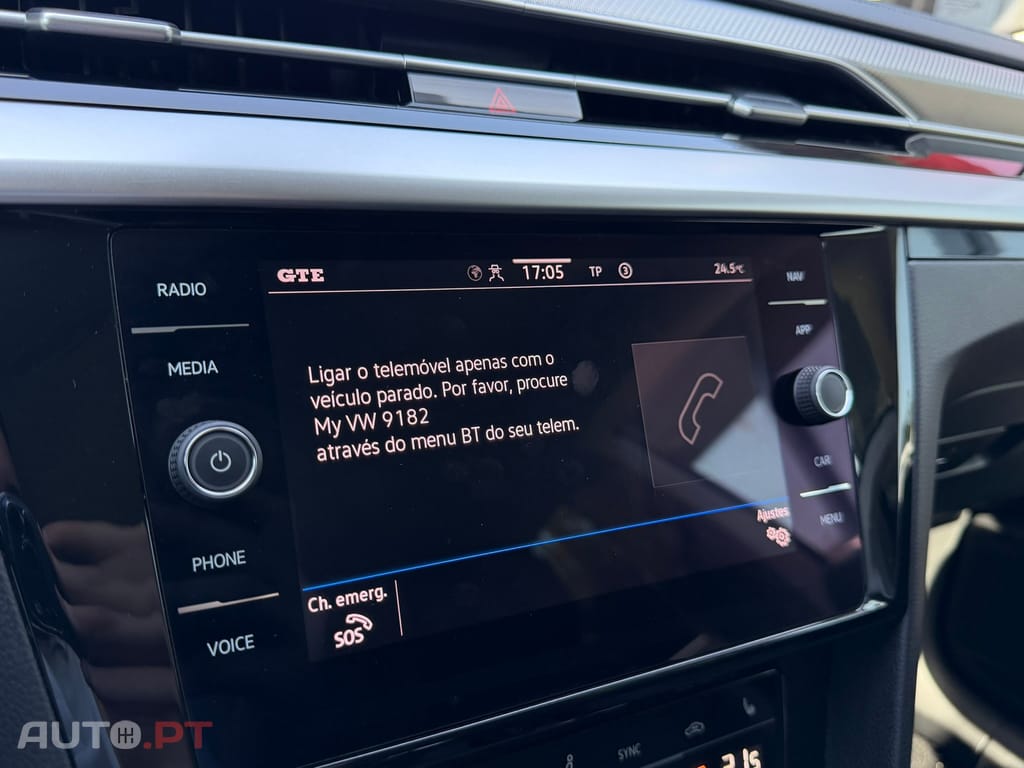 Volkswagen Arteon 1.4 TSI eHybrid Elegance