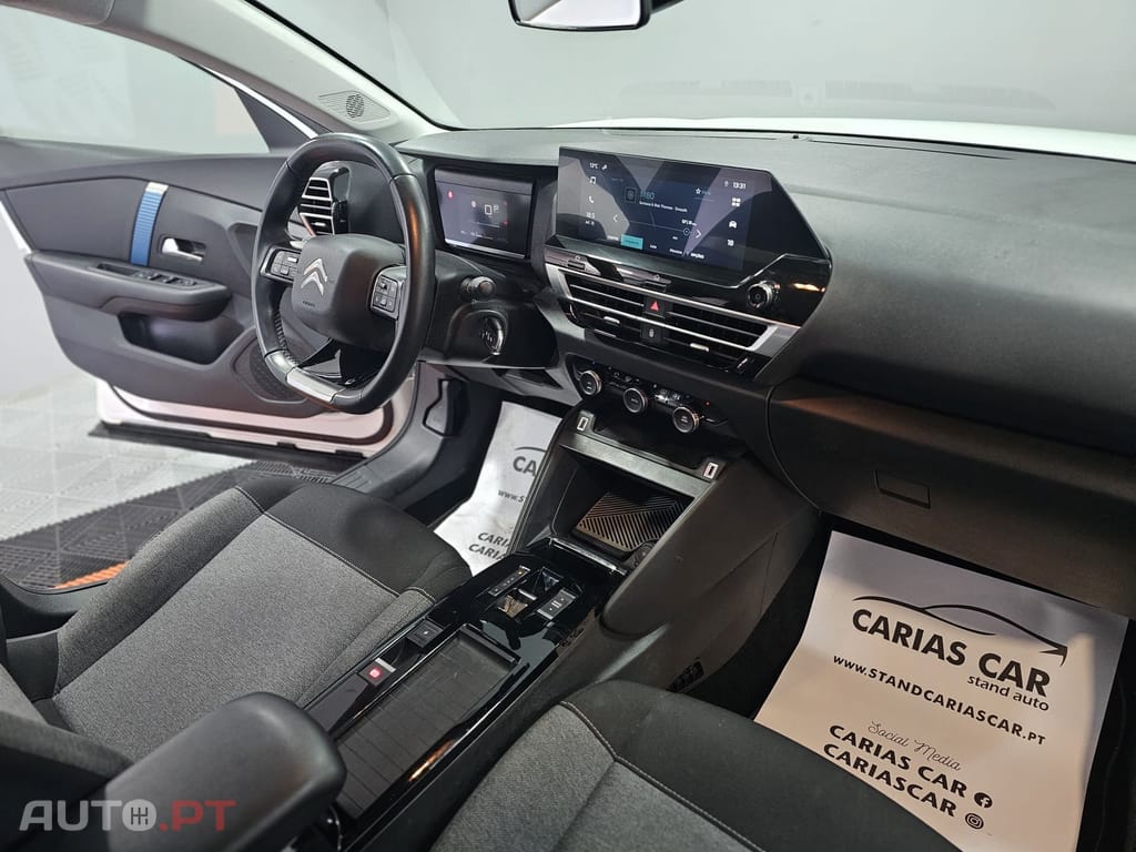 Citroen e-C4 50 kWh Feel