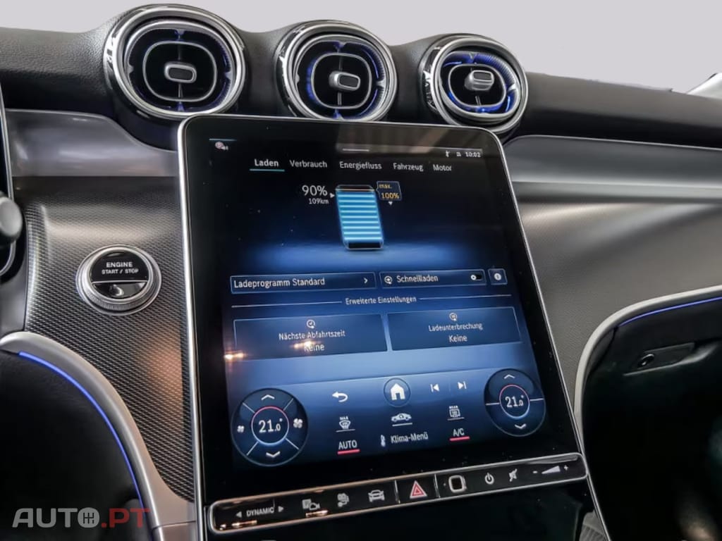 Mercedes-Benz GLC 300 de 4M AVANTGARDE 