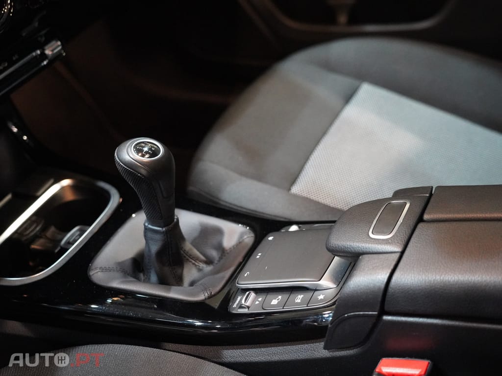 Mercedes-Benz A 160 Business Solution