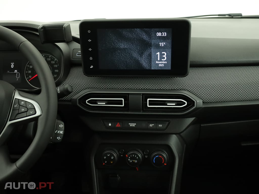 Dacia Sandero Sandero 1.0 ECO-G Expression Bi-Fuel