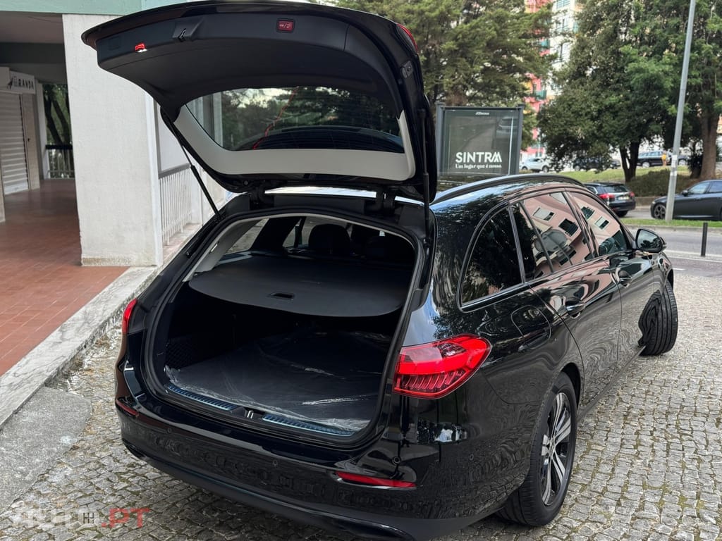 Mercedes-Benz C 220 Station d 9G-TRONIC Avantgarde