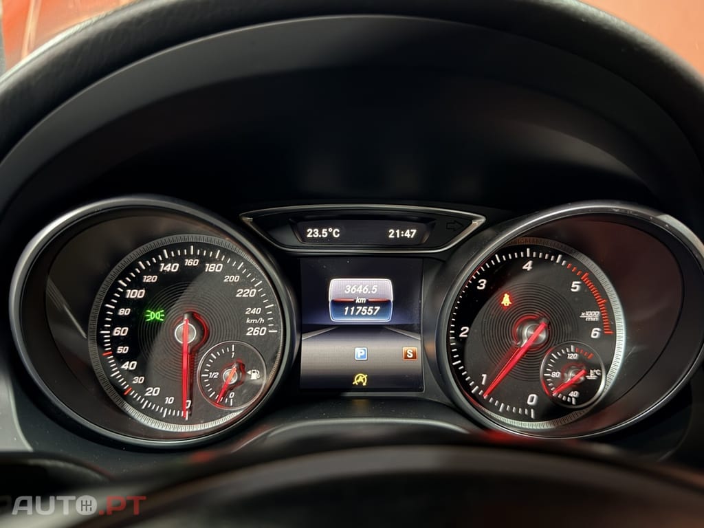 Mercedes-Benz GLA 180 CDi Style