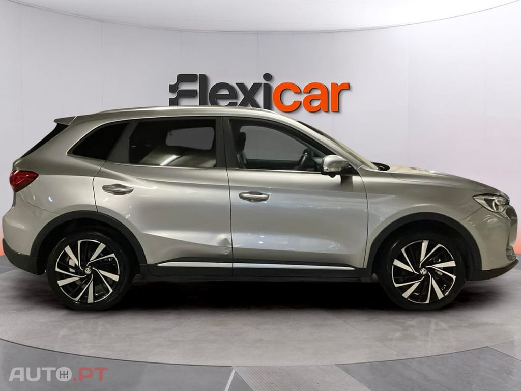 MG ZS 1.5 Hybrid+ Luxury