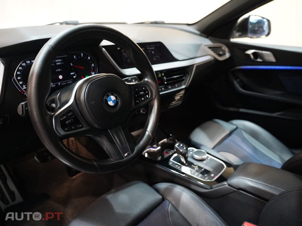 BMW 116 d Pack M Auto