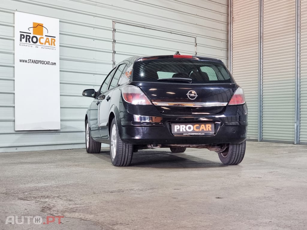 Opel Astra 1.7 CDTi Enjoy