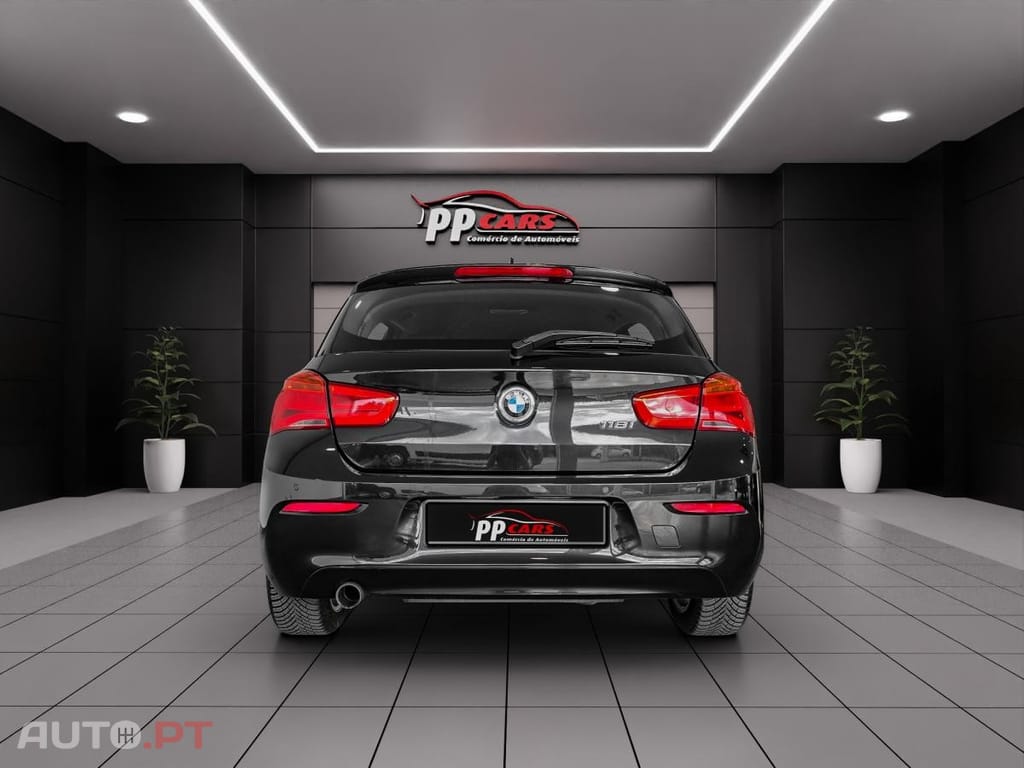BMW 118 Corporate Lease Executive