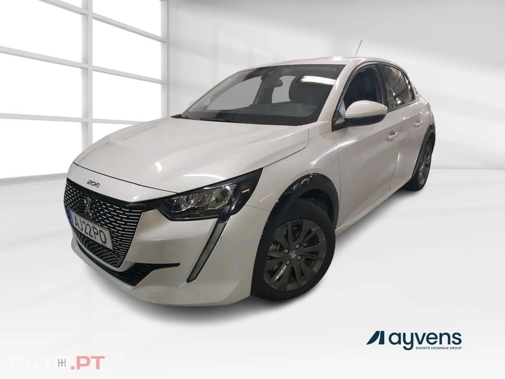 Peugeot E-208 50 kWh Allure