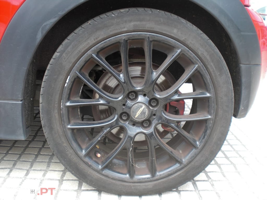 MINI Cabrio Cooper D