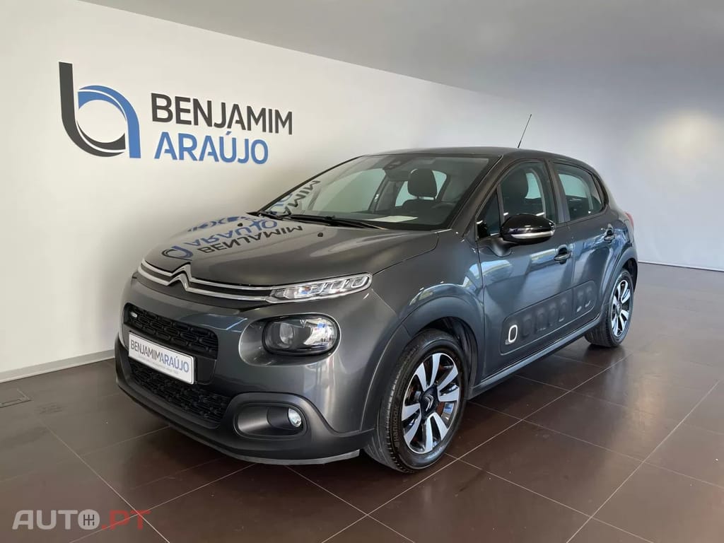 Citroen C3 1.2 PureTech Feel