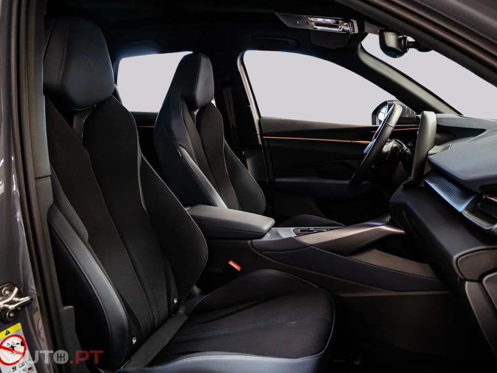 Cupra Terramar 2.0TSi VZ 4DRIVE