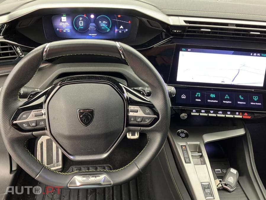 Peugeot 308 1.2 PureTech GT EAT8