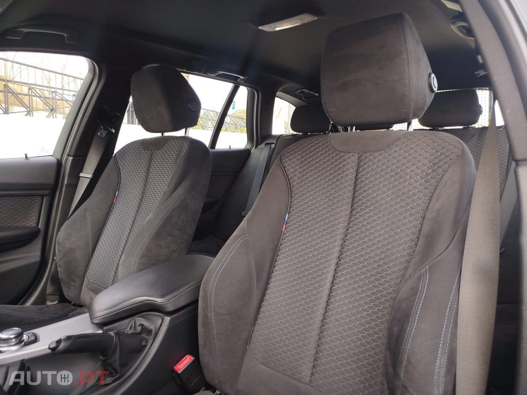 BMW 320 d Touring Pack M