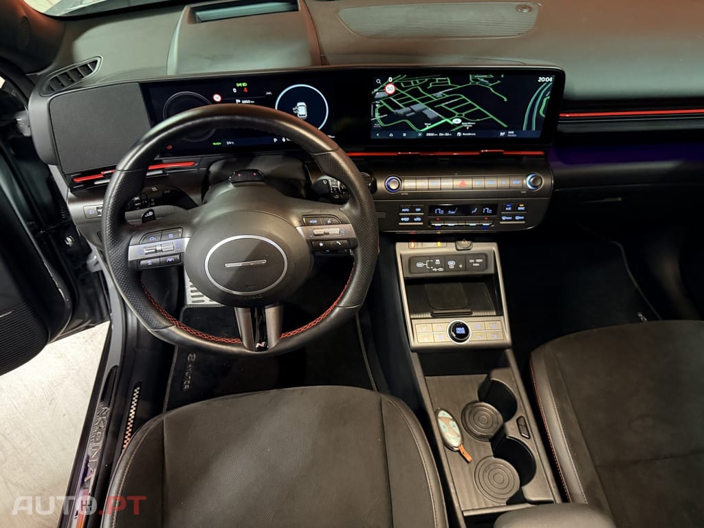 Hyundai Kauai N-LINE
