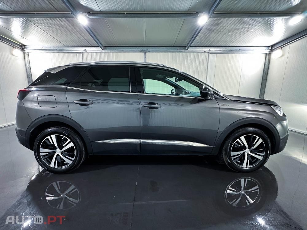Peugeot 3008 1.6 PureTech GT EAT8