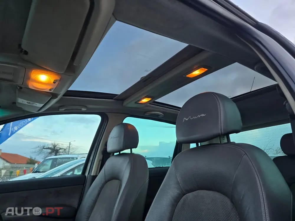 Lancia Musa 1.3 16V M-jet Platino