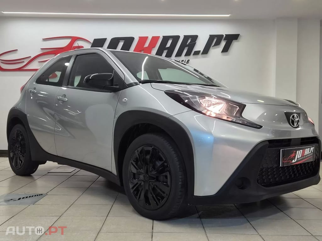 Toyota Aygo X 1.0 Play